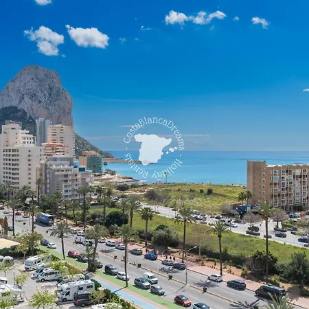 Silver Tower 9a * Ifach