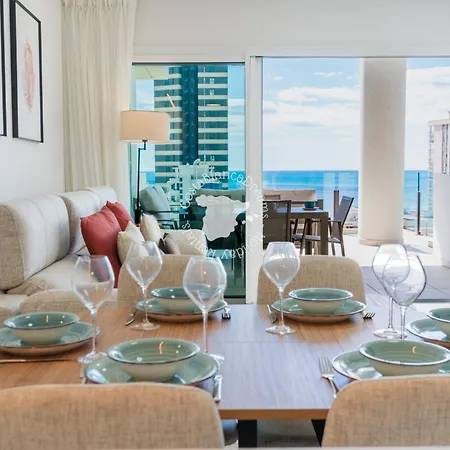 Silver Tower 9a * Ifach