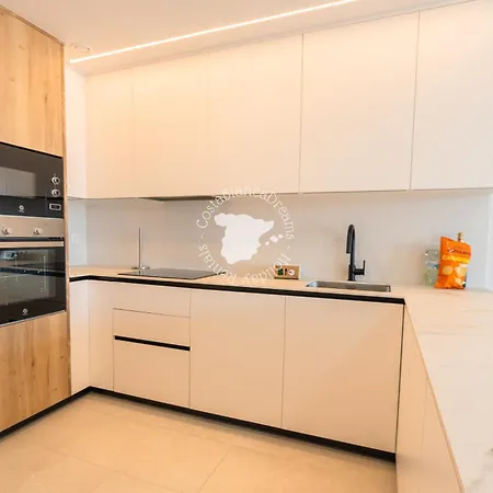 Silver Tower 9a * Ifach