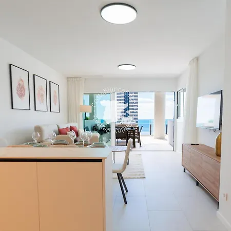 Silver Tower 9a Ifach