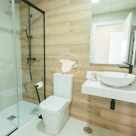 Silver Tower 9a Apartament Ifach