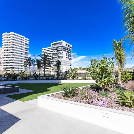 Silver Tower 9a * Ifach