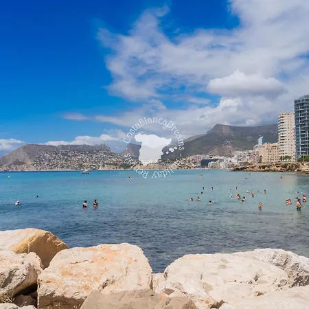 Silver Tower 9a Ifach