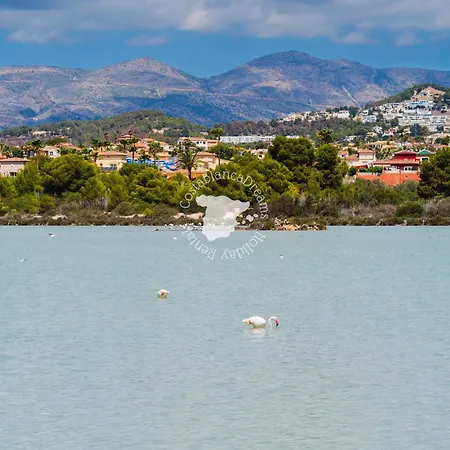 Silver Tower 9a Apartament Ifach