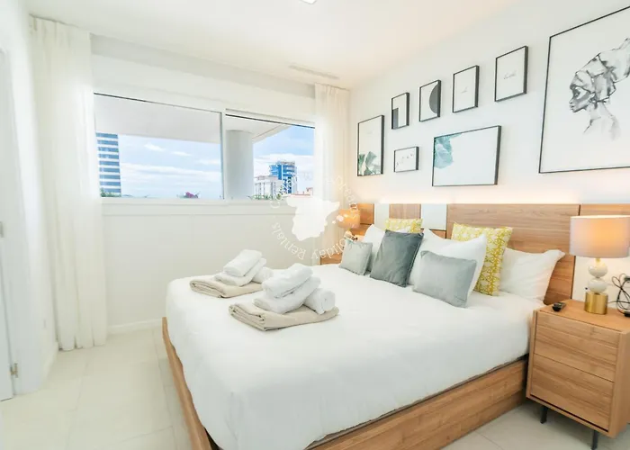 Silver Tower 9a Apartman Ifach