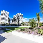 Silver Tower 9a * Ifach