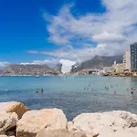 Silver Tower 9a Ifach