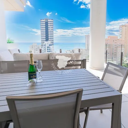 Silver Tower 9a Апартаменты Ifach